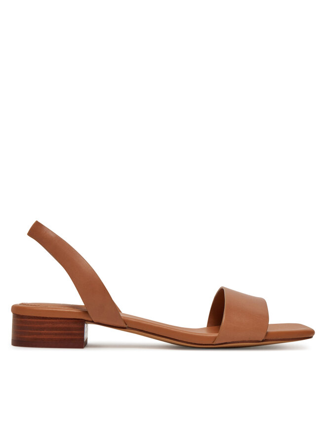 Aldo Sandały Aldo Dorenna 13578725 Brązowy
