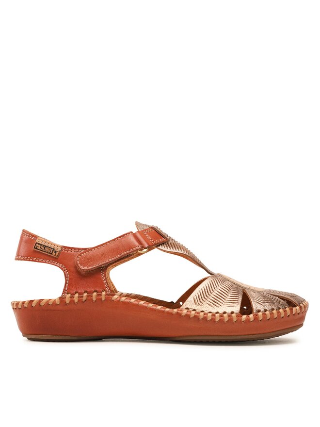 Pikolinos Halbschuhe Pikolinos 655-0575CLC2 Goldfarben