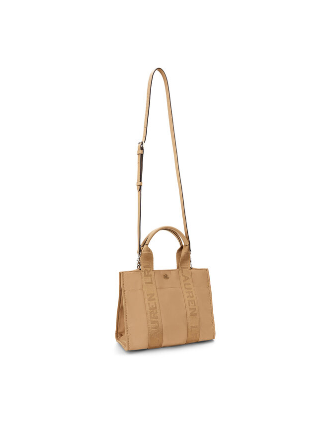 LAUREN RALPH LAUREN Torebka LAUREN RALPH LAUREN 431962612003 Brązowy