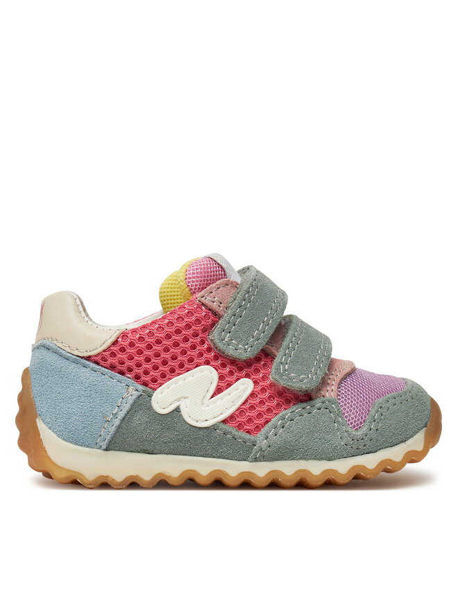 Naturino Sneakersy Naturino Sammy 2 Vl 2016558-01-3F37 M Kolorowy