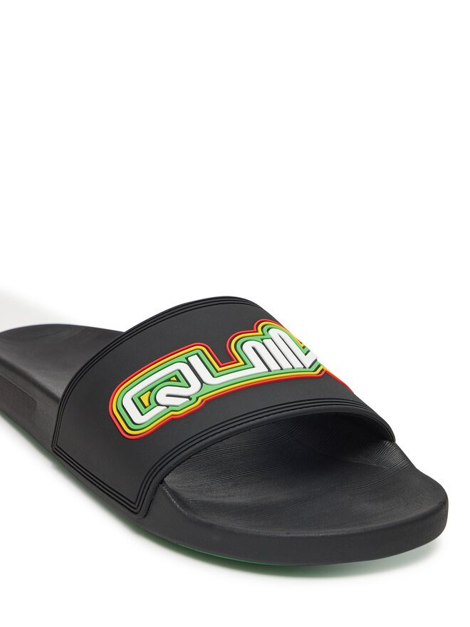 Quiksilver Klapki Quiksilver AQYL101354 Czarny