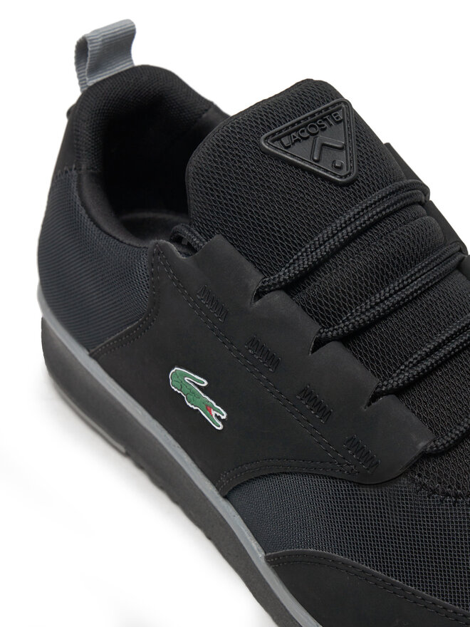 Lacoste Sneakersy Lacoste L.IGHT 116 1 Czarny