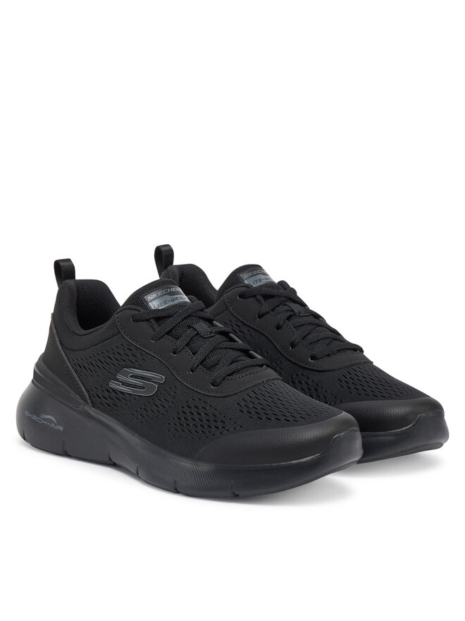 Skechers Αθλητικά Skechers Skech-Air Dynamight 2.0-New Heights 150370/BBK Μαύρο