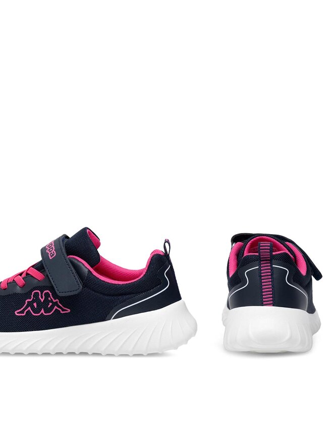 Kappa Sneakersy Kappa SS24-3C007(IV)DZ Granatowy
