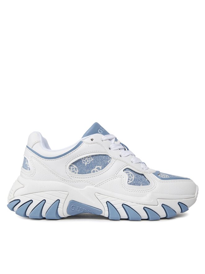 Sneakers Guess Norina FLJNOR FAL12 WeiB eschuhe