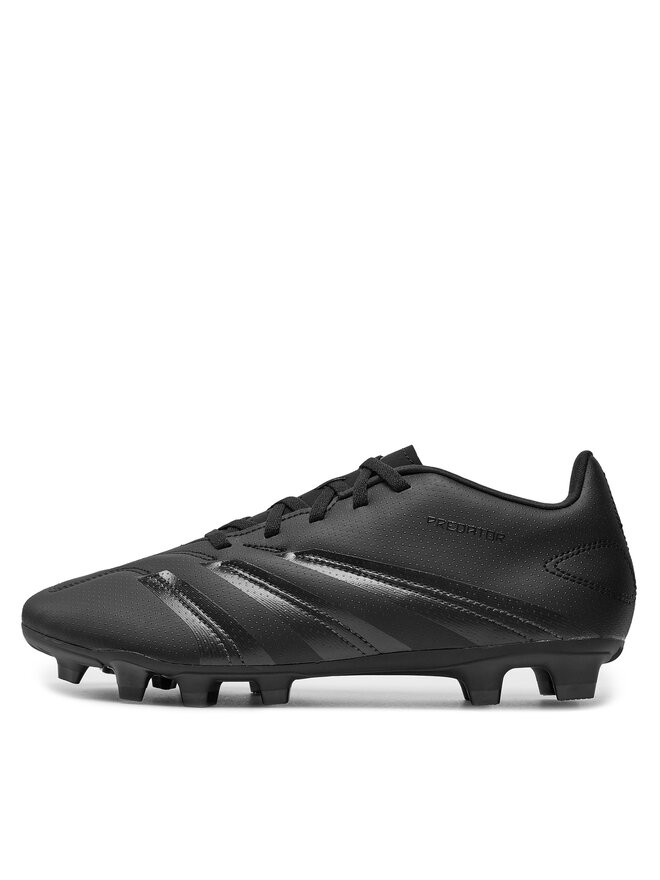 adidas Scarpe da calcio adidas Predator 24 Club Flexible Ground Boots IG7759 Nero