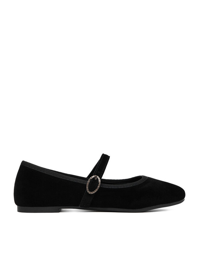 DeeZee Балетки DeeZee CEO-CM251226-12 Чорний