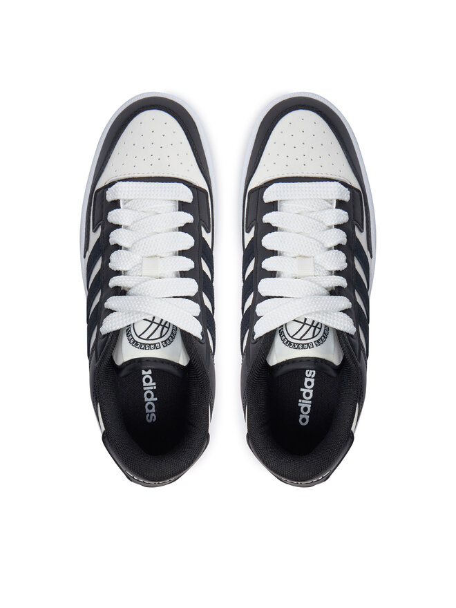adidas Αθλητικά adidas Rapid Court Low JP5253 Μαύρο