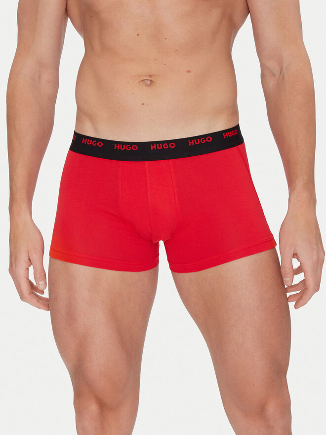 HUGO HUGO Pack de 5 bóxers 50532619 De color