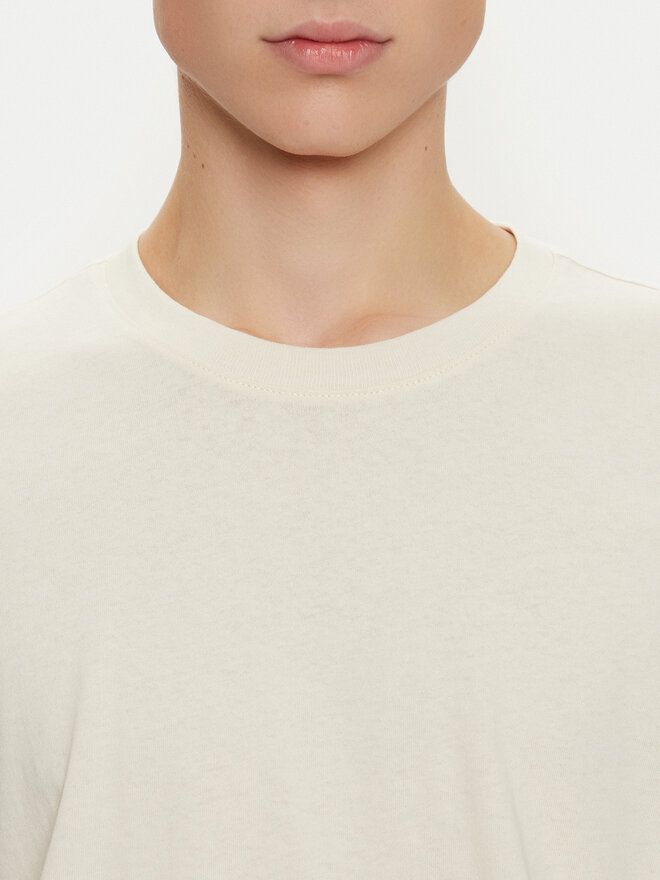 Champion Champion Camiseta 220713 Beis Regular Fit