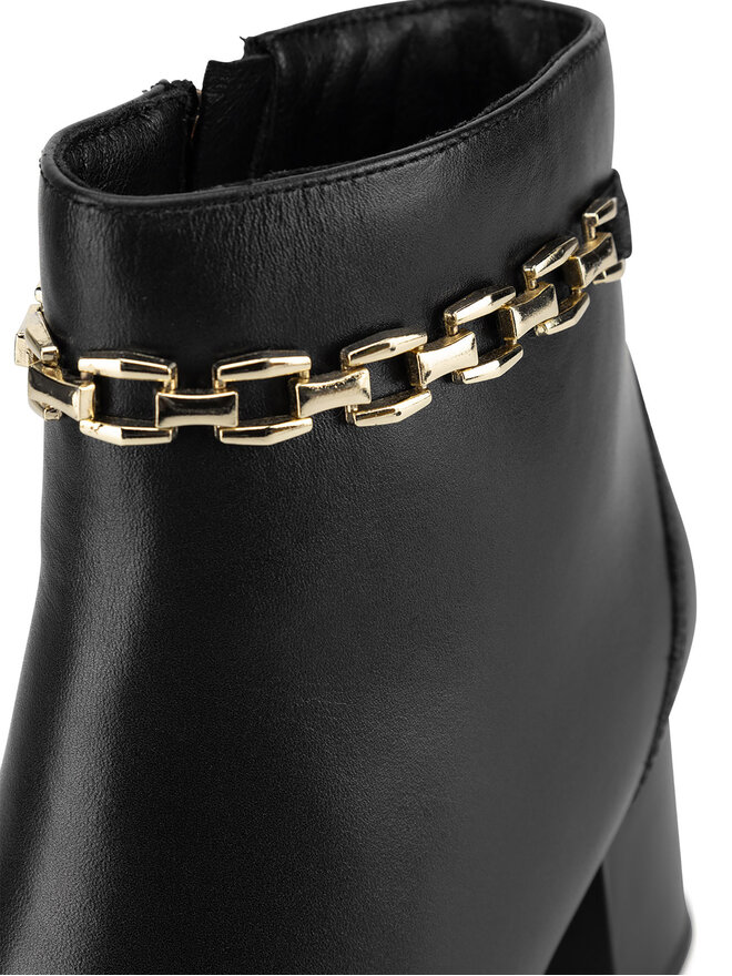 Sergio Bardi Botines Sergio Bardi WYL3211-14Z-SB Negro