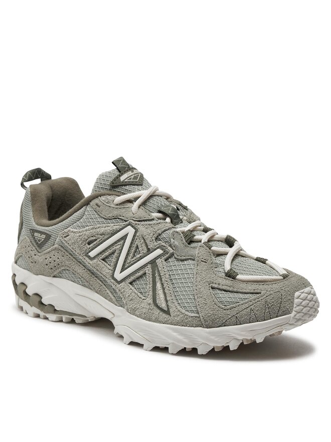 New Balance Sportcipők New Balance ML610TOD Szürke