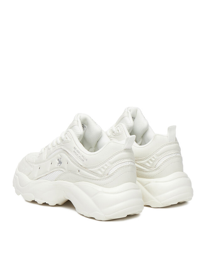 Beverly Hills Polo Club Tenisice Beverly Hills Polo Club CEO-V12-1099 Bijela