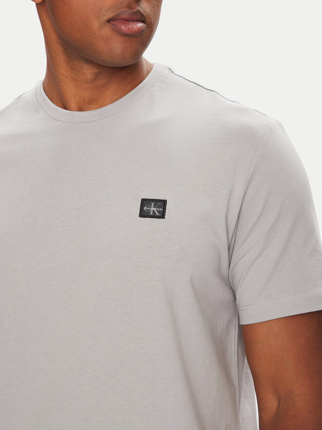 Calvin Klein Jeans Calvin Klein Jeans Camiseta LV04RC272G Gris Regular Fit