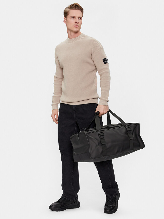 Rains Bolsa de viaje Rains Mountanieer Duffel 13910 Negro