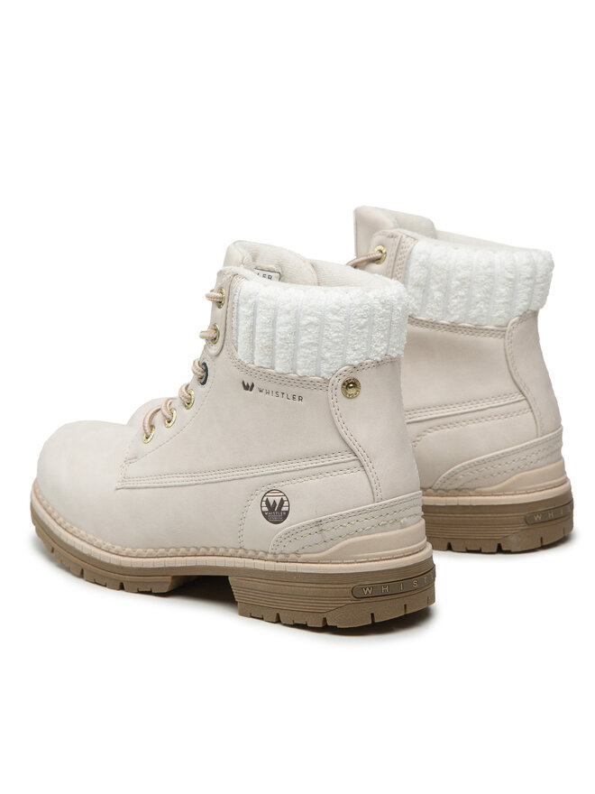 Whistler Schnürstiefeletten Whistler Lasti W W224470 Beige