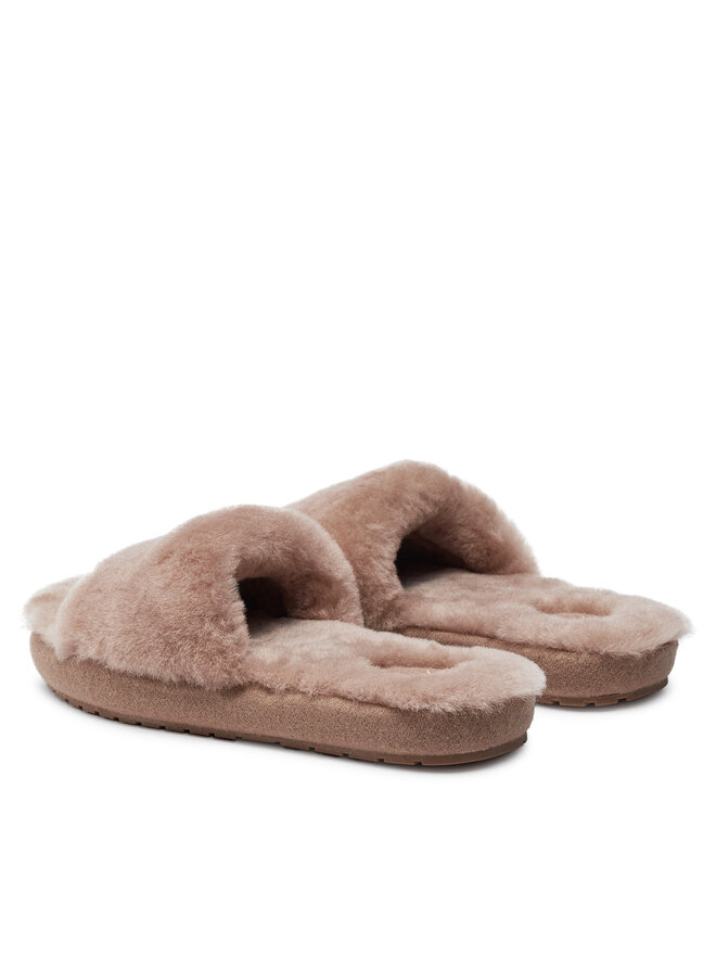 EMU Australia Pantuflas EMU Australia Mckay W13088 Marrón