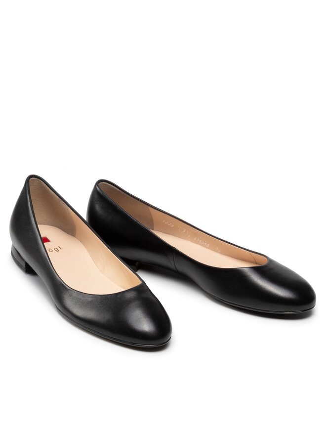 HÖGL Bailarinas HÖGL 0-121020 Negro