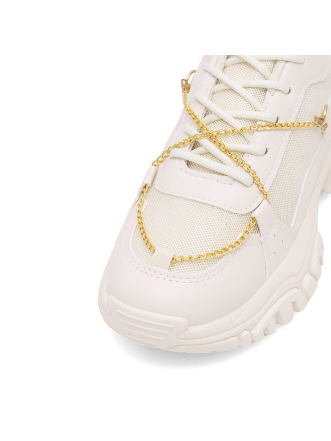 DeeZee Αθλητικά DeeZee TS5237-01 Μπεζ