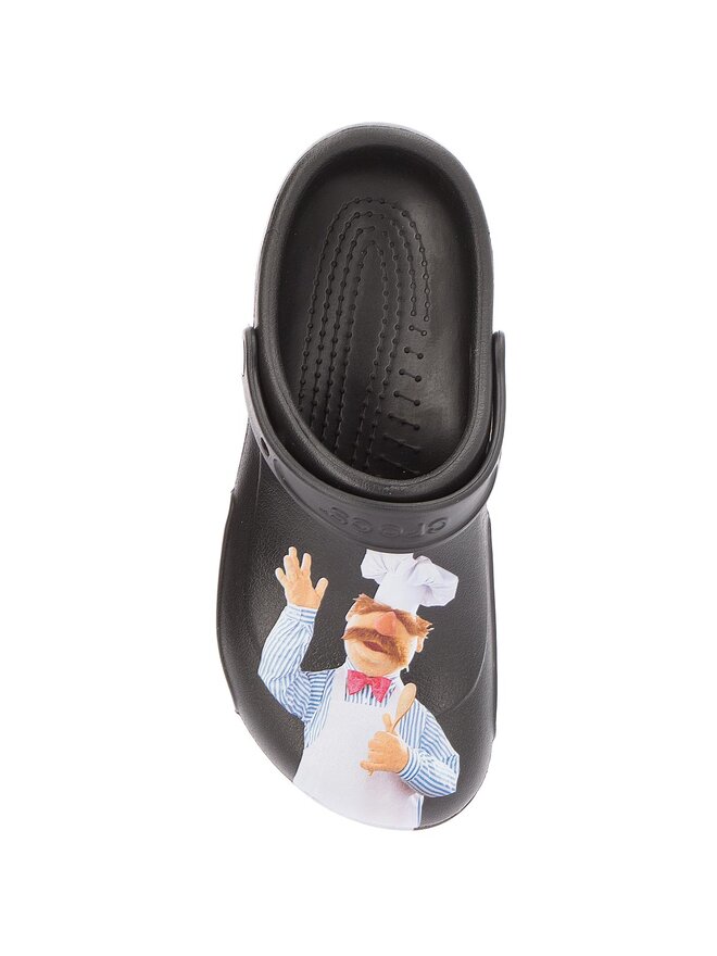 Bistro swedish chef crocs store