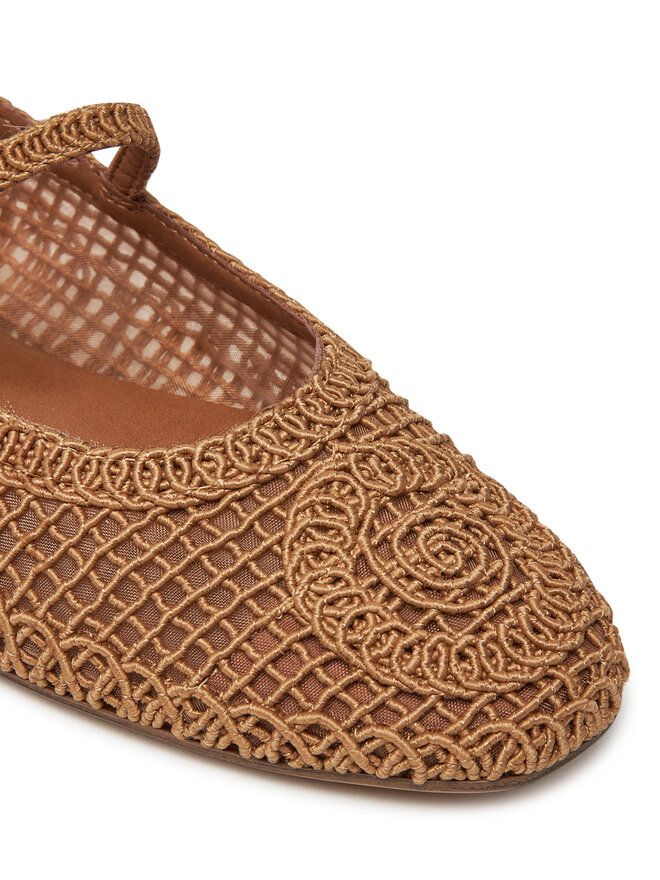 Tamaris Balerina Tamaris 1-22149-44 Barna
