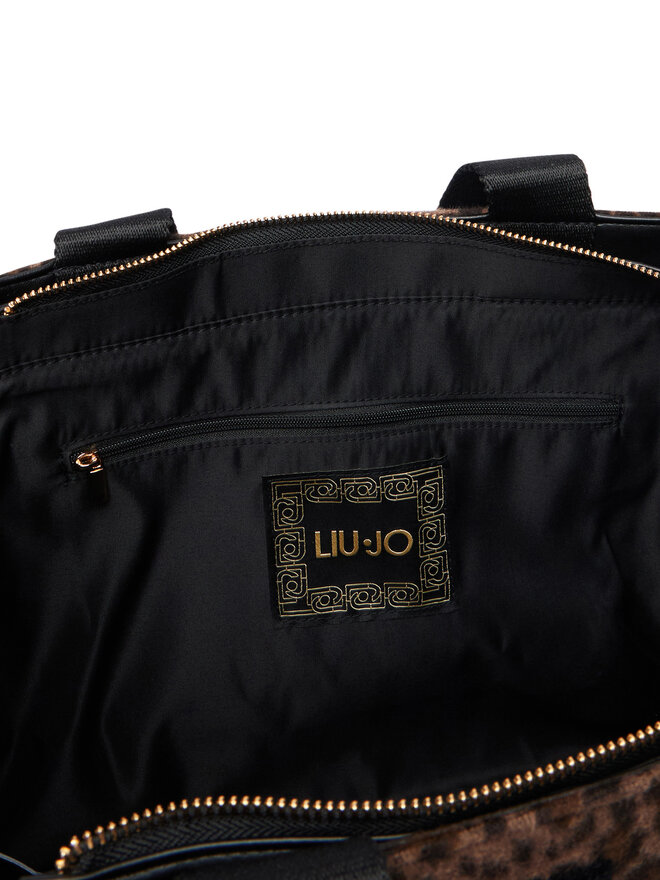 Liu Jo Handtasche Liu Jo 2F6037 T6089 Braun