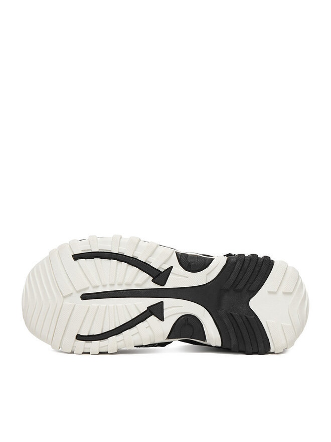 Beverly Hills Polo Club Sandalen Beverly Hills Polo Club CEO-CP81-26326 Schwarz