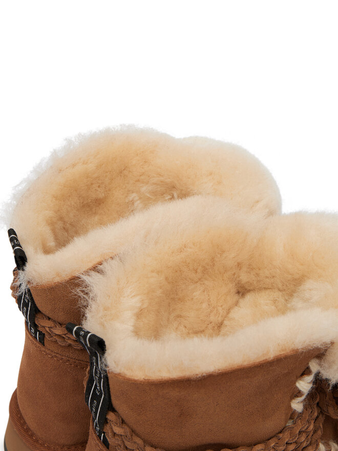 EMU Australia Schneeschuhe EMU Australia Elise W13334 Braun