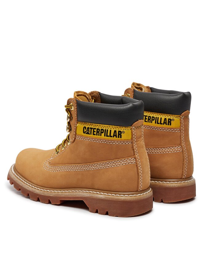 CATerpillar Botas CATerpillar Colorado P306831 Amarillo