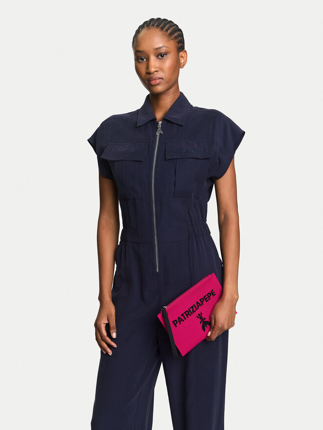 Patrizia Pepe Borsetta Patrizia Pepe 2Q0023/K264-R458 Rosa