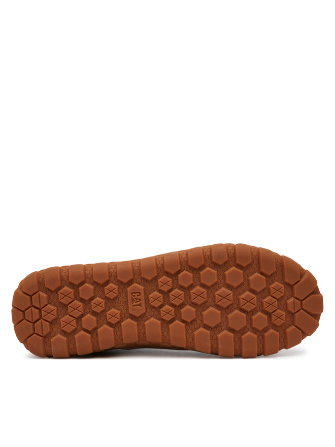 CATerpillar Zapatillas CATerpillar Hex Canvas P726264 Azul marino