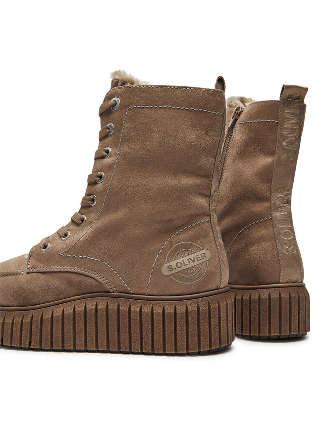 s.Oliver Botines s.Oliver 5-26240-43 Negro
