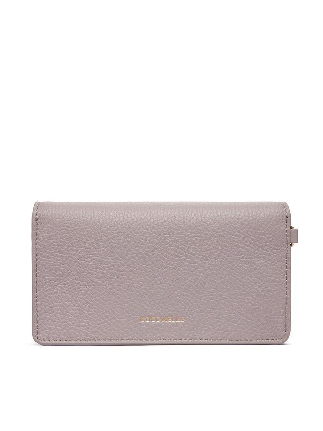 Coccinelle Handtasche Coccinelle SSL Coccinelle C-Me E5 SSL 19 03 01 Grau