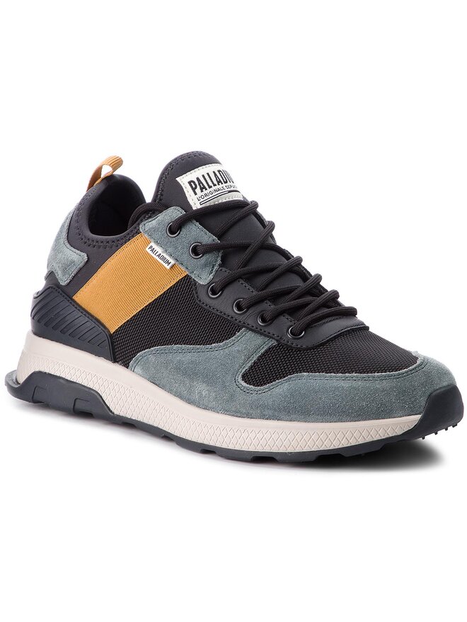 Palladium Снікерcи Palladium Axeon Army R M 05682-924-M Cиній