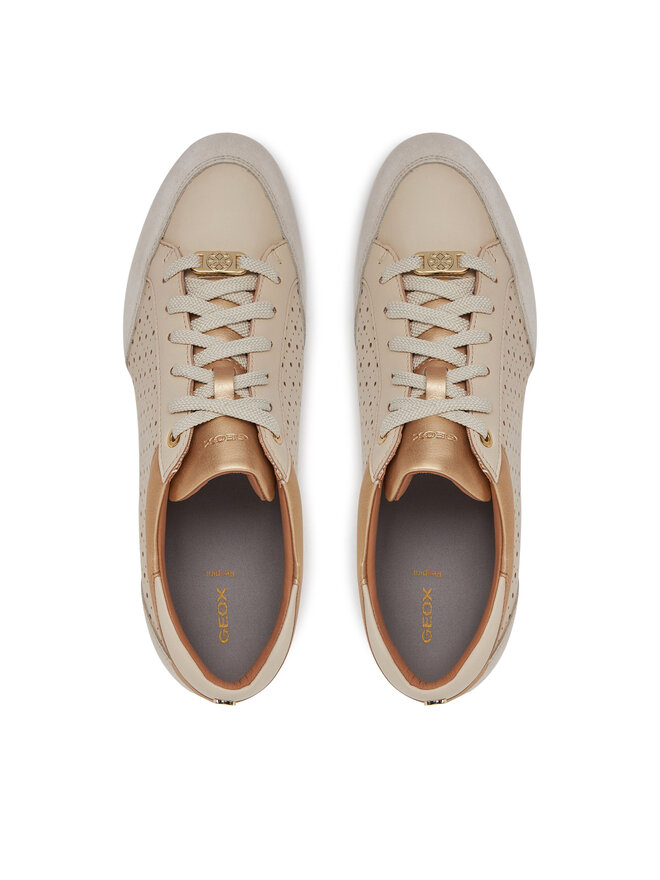 Geox Sneakers Geox Myria C D5568C-05422 C6738 Beige