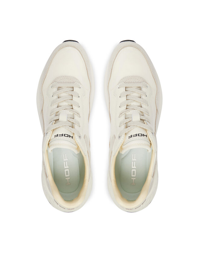 HOFF Sneakers HOFF City MkII 12635403 Écru