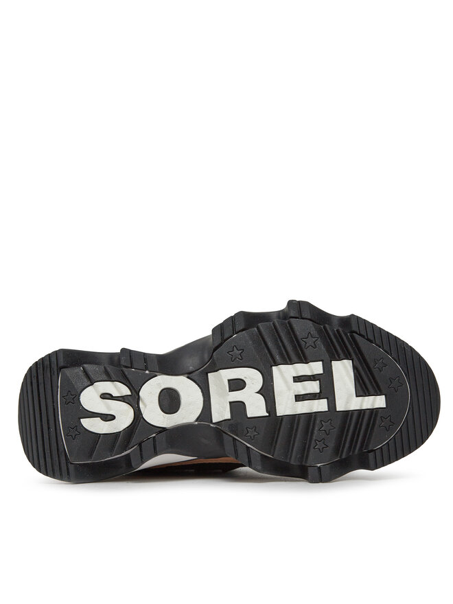 Sorel Снікерcи Sorel Kinetic™ Impact Caribou Wp NL5039-010 Чорний