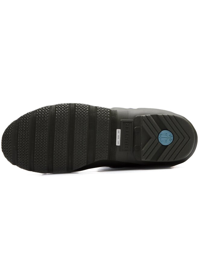 Hunter Гумени ботуши Hunter Original Tall WFT1000RMA Зелен