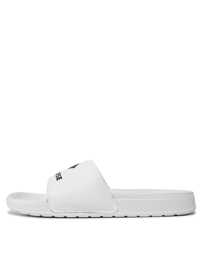 Mules sandales de bain Converse All Star Slide Slip 171215C Blanc chaussures