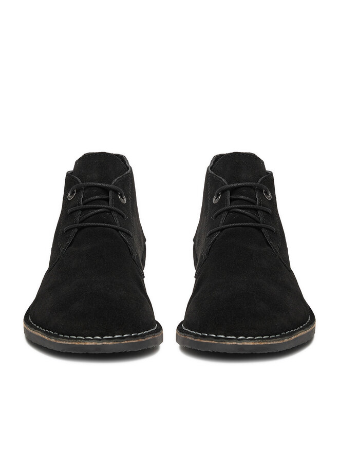 Lasocki Schnürschuhe Lasocki CEO-HARLMEN-02 MI34 Schwarz