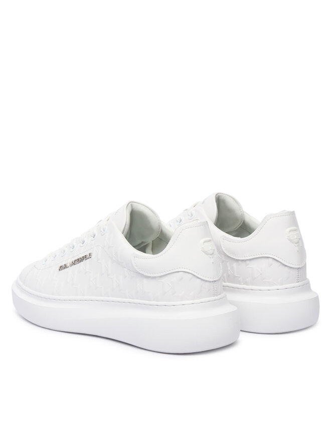 KARL LAGERFELD Sneakers KARL LAGERFELD Kore KL56549K Weiß