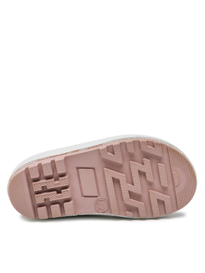 ZigZag Holínky ZigZag Hurricane Kids Z214306 Růžová