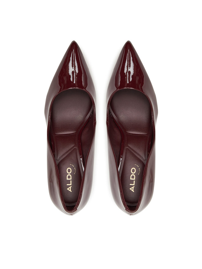 Aldo High Heels Aldo Stessy 2.0 13922022 Dunkelrot