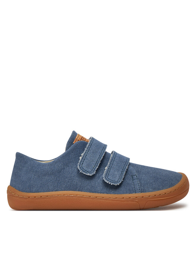 Froddo Αθλητικά Froddo Barefoot Vegan G3130248 D Μπλε