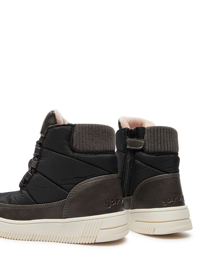 Garvalin Schnürschuhe Garvalin 241352 A083 Schwarz