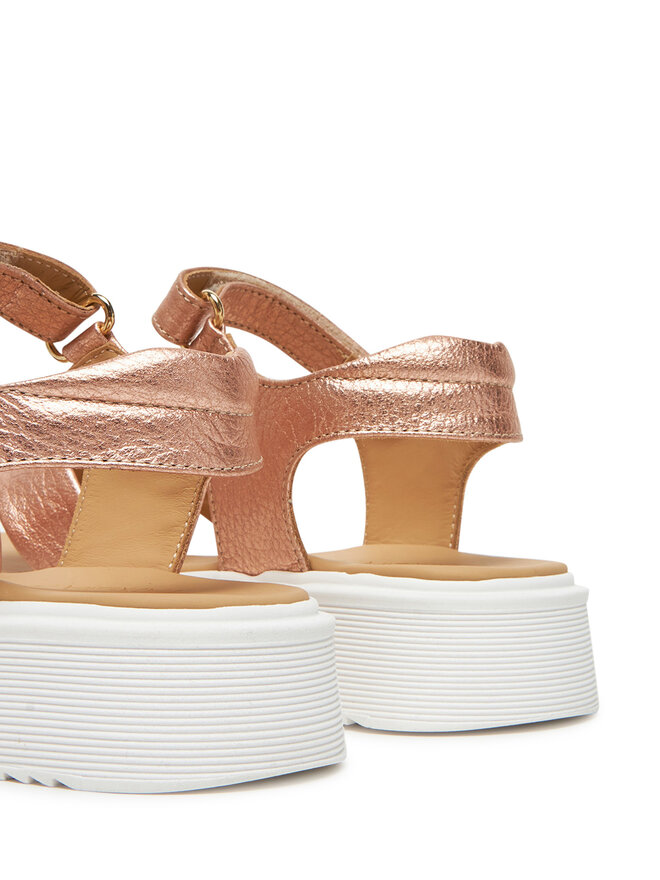 Patrizia Pepe Sandalen Patrizia Pepe PPK362.21 Rosa