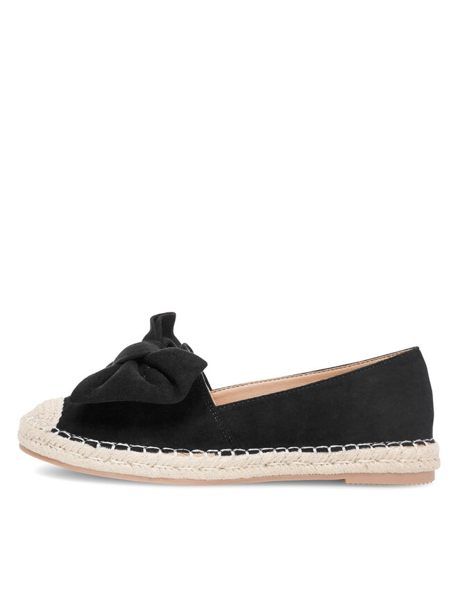 DeeZee Espadrile DeeZee KL601-69 Črna