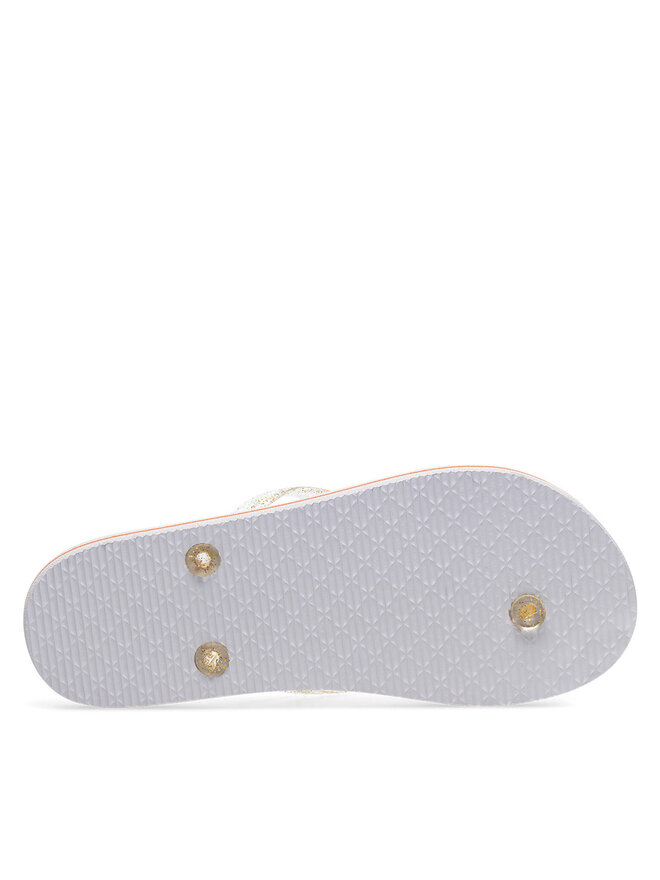 DeeZee Chancletas DeeZee P3020051W Transparente
