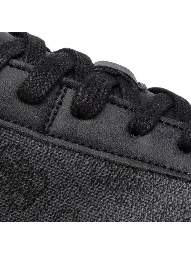 Guess Sneakers Guess Luiss Low H FM7LUI FAL12 Schwarz