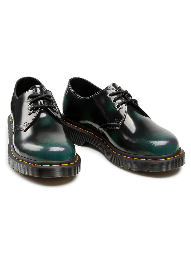 Dr. Martens Halbschuhe Dr. Martens 1461 Multi Arcadia 26674001 Grün